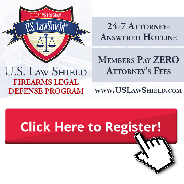 Sign up for U.S. Law Shield