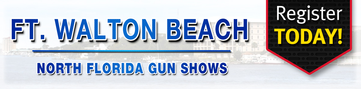 Fort Walton Beach Florida Gun & Knife Show