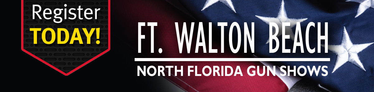 Fort Walton Beach Florida Gun & Knife Show